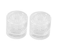 ibasenice 2 pièces Piège Planaires Aquarium Petit Modèle Durable pour Aquariophilie Professionnel Accessoire de Capture sans Produit Chimique pour Poissons Escargots et Crevettes