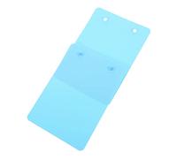 ibasenice 2 Pièces Plaque de Reproduction pour Poissons avec Ventouse Accessoire pour Aquarium pour Maternité et de Poissons