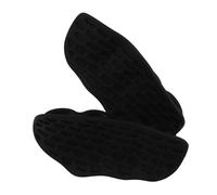 ibasenice 2 pièces Poignées Fitness Antidérapantes Silicone Protection pour Haltérophilie Tractions et Musculation Renforce la Prise Stabilité Accessoire Polyvalent pour Entraînement Gym