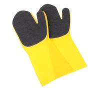 ibasenice 2 pièces Protection Mains Étanche pour Piscine et Cuisine Antidérapante Réutilisable Lot pour Vaisselle et Entretien Domestique