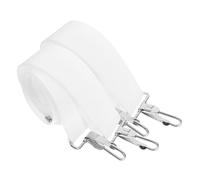 ibasenice 2 pièces Sangle de Caisse Claire Réglable Nylon Antidérapante Ceinture de Tambour Marching Drum Belt Confort Ergonomique pour Batterie et Djembe Sacoche de Musique Portable
