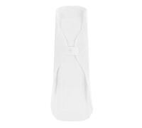 ibasenice 2 pièces Serviettes Hygiéniques Réutilisables Coton Protège-slips Mince Lavables et Respirants Écologiques et Confortables pour Règles