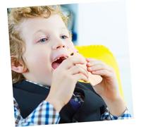 ibasenice 2 pièces Sifflet Bois pour Garçon Fille Instrument de Musique DIY Non Peint Flûte Train Léger et Résistant pour Jeux et Fêtes Garçon Fille