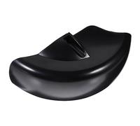 ibasenice 2 Pièces Support Boue pour Scooter Électrique Accessoire de Remplacement pour Garde Boue Installation Facile sans Vis Supplémentaires et Durable pour Utilisation Prolongée