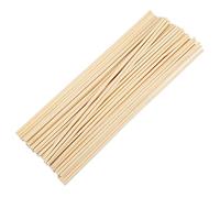 ibasenice 200 pièces Tuteurs pour Plantes Lot de Bâtons de Support pour Fleurs et Légumes Outils de Jardinage DIY pour Plantes Grimpantes et Cultures Pot