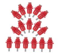 ibasenice 20pièces Abreuvoir pour Volaille Abreuvoir pour Poulet Tétine pour Poulet Automatique pour Convient Seau