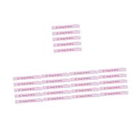 ibasenice 25 Pièces Sangles De De Bébé Ceintures De Mariée Ceinture De Mariée Fourniture De Fête De Fête De De Bébé En Tissu La iée Chiffon Se Réconcilier