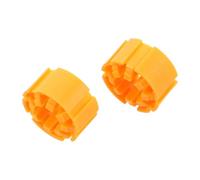 ibasenice 2Pcs Tablette De Gonflage Accessoire De Gilet De Sauvetage Tablette De Soupape De Sécurité Accessoires De Bobine Gonflable Gilet De Sauvetage Bobine Gonflable