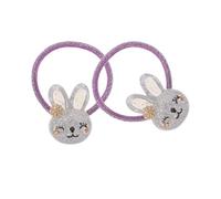 ibasenice 2pièces à Cheveux Lapin Mignon Accessoires Décoratifs Pour Bandeaux Animaux Cartoon