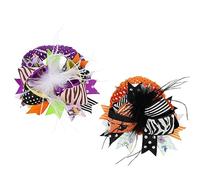 ibasenice 2pièces Bandeaux Fille Avec Nœud Accessoires De Cheveux Pour Garçon Fille Pour Halloween Et Photographies