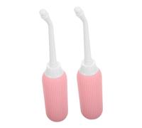 ibasenice 2pièces Bidet Portable Intime Réutilisable Pour Soins Post- Et Nettoyage De Bouteille Périnéale Pratique Et Pour Hygiène