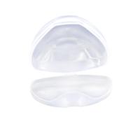 ibasenice 2pièces Étui à Tétine Portable pour Garçon Fille Nourrisson Né Étui de Rangement pour Tétines pour Voyages et Activités