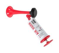 ibasenice 2pièces Klaxon à Main Portable pour Événements Sportifs Et Navigation Klaxon De Fête Réutilisable avec Clair Audible De Loin