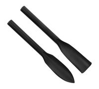 ibasenice 2pièces Lot de Truelles De Jardin pour Creuser Et Transplanter Outils De Jardin à Main pour Ameublir La Terre Et Planter Fleurs