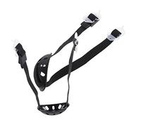 ibasenice 2pièces Mentonnière Pour Casque Sangle De Menton Réglable Accessoire De Casque Lot De Sangles Résistantes à Usure Pour Protection