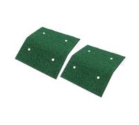 ibasenice 2pièces Plateforme Flottante pour Tortue Aquatique avec Ventouse pour Prélasser pour Aquarium Et Terrarium Plastique