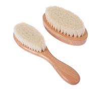 ibasenice 2pièces Plumeau de Coiffeur pour Nettoyage du Matériel Poudre de Coupe de Cheveux Fournitures pour Salon de Coiffure Plumeau de Salon