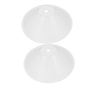 ibasenice 2pièces Protection Arroseur Anti-éclaboussures Bouclier Eau pour Nettoyeur Haute Pression Couverture Arroseur pour Lavage De Voiture Et Pelouse Lot