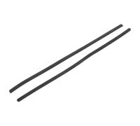 ibasenice 2pièces Semelles Caoutchouc pour Ordinateur Portable Antidérapantes et Compatible avec Latitude 7400 Protection du Châssis Inférieur et Stabilité Améliorée