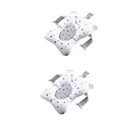 ibasenice 2pièces Support De Bain Flottant Pour Hamac De Antidérapant Nés Accessoire De Bain Pratique Et Léger