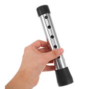 ibasenice 2pièces Support Télescopiques Tiges de Hauteur Rechange pour Déambulateur avec Patins pour Meilleure Stabilité et Mobilité