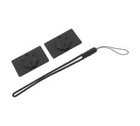 ibasenice 2pièces Support Vélo Adhésif pour Téléphone et Compteur Compatible avec Base de Compteur Fixation Guidon Stable pour Smartphone et Vélo de Montagne