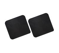 ibasenice 2pièces Tapis Thermiques Et Ignifuges pour Barbecue Couverture Isolante Résistante Chaleur pour Extérieur