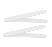 ibasenice 2pièces Tongs Amovibles Pour Alimentation Infantile Set De Accessoires Pratiques Pour Pratique De Autonomie Alimentaire Ustensiles De Nourriture Sécurisés Et Légers Pour