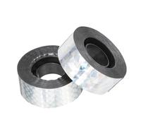 ibasenice 2rouleaux Ruban Effaroucheur pour Oiseaux Extérieur Réfléchissants pour Jardin Et Arrière-Cour Pigeon Et