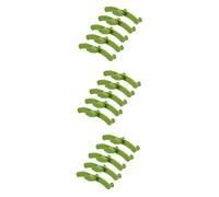 ibasenice 3 Ensembles Cintreuse De Branches Plastique De Outils De Modélisation pour Plantes Accessoire Réutilisable pour Et Diriger La des Plantes 5 Pièces * 3