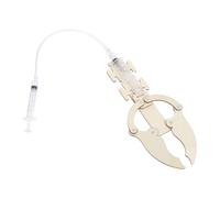 ibasenice 3 Ensembles De Modèles De Robot Hydraulique Kit De Bras Robotique À Faire Soi-Même Main Hydraulique Modèle De Bras Robotique Éducatif pour Enfants