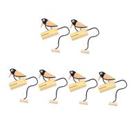 ibasenice 3 Ensembles Décoration De Jardin Jouets Pour Enfants Jouets Musicaux Par Bell Jouets Pour Tout-Petits Instruments De Musique Pour Tout-Petits Instruments De Musique 2 pièces * 3