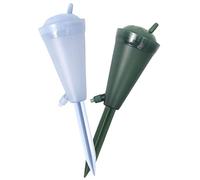 ibasenice 3 Ensembles Goutteurs Arrosage Automatiques Dispositifs Irrigation Intelligents pour Plantes Pot Système Arrosage Auto Régulant pour À 2 Pièces * 3