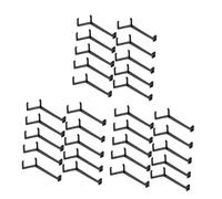 ibasenice 3 Ensembles Outils De Formation De Branches pour Plantes Clips Réglables pour Écarter Et Branches De Bonsai Et Arbres Fruitiers Accessoires De Jardinage Résistants 10 Pièces * 3