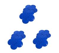 ibasenice 3 Ensembles Pince À Percer Les Roses Outil pour Enlever Les Fleurs Accessoires De Jardinage Et De Fleuriste Pince À Fleurs Pince À Bricoler Bleue 2 pièces * 3