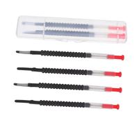 ibasenice 3 Paires Outils Apiculture Aiguilles Abeille Transfert Précis pour Élevage Reine et Gestion Ruche et Polyvalent