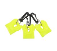 ibasenice 3 Pièces Clip de Fixation Rapide pour Embout Buccal de Plongée Support Bcd Robuste pour Régulateur Système de Retenue pour Équipements de Snorkeling et Plongée