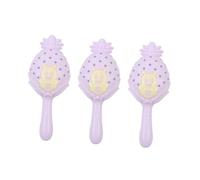 ibasenice 3 Pièces Faire Sonner La Cloche Jouets D'éveil Éducatif Pour Tout-petits Hochet Pour Enfants Hochet à Manivelle à Manivelle Adorables Hochets Plastique