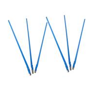 ibasenice 3 Pièces Guitar Truss Rods With Wrenches Adjustable Two-way Neck Repair Tools For Acoustic Electric Guitars Metal Instrument Maintenance Accessories