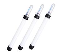 ibasenice 3 pièces Indicateur de Eau pour Plantes Pot Lot de Compteurs Humidité Faciles à Utiliser Jauge Flottante Précise pour Éviter Manque Eau Compatible Types de Jardinières