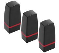 ibasenice 3 Pièces Tampons de Notation Musicale pour Guitare et Ukulélé Outil Apprentissage Portable Tampons de Diagramme d’Harmonies Précis et Durables pour Composition et Cours