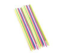 ibasenice 30 pièces Jeu de Bâtons à Ramasser Coloré pour Garçon Fille et Adultes Coordination Main Œil et Motricité Fine Jeu Familial Intérieur et Extérieur