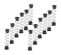 ibasenice 35 Pièces Accessoires De Printemps De Cisaillement D'élagage Ressort De Remplacement Pour Cisaillements Spring De Tension Accessoires De Cutter De Jardinage Ressort En Acier