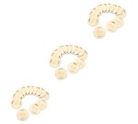 ibasenice 3ensembles De Jalons Pour Garçon Fille De Mensuels Pour Annonces Et Photos De Nouveaux- Accessoires Photo Unisexes Pour Et