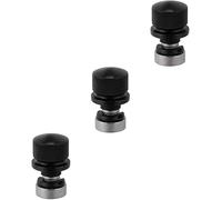 ibasenice 3ensembles Kit De Boulons Et Écrous Pour Selle De De Vis Amovibles Aluminium Facile à Installer Retirer Compatible Avec Divers Modèles De