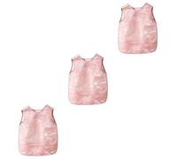 ibasenice 3Pcs Bébé Manger Bavoir Tablier Bavoirs Enfants Combinaisons s D'Alimentation Bambin Peinture Tablier Blouses De Peinture Bébé Repas Enfants Repas