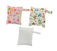 ibasenice 3pièces à Portable Imperméable Poche Pour Organisateur Multifonctionnel Pour Style