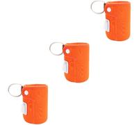 ibasenice 3pièces Chauffe-biberon Portable Usb Réchauffeur De Lait Pour Voyage Design Compatible Avec Biberons Standards Couverture Isolante Pratique Et Sécurisé