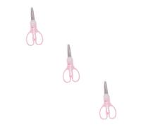 ibasenice 3pièces Ciseaux De Nourriture Pour Outil Portable De Découpe Pour Couvercle Pratique Pour Repas à Emporter