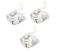 ibasenice 3pièces Manchon pour Biberon Et Décoration pour Parents Pratique pour Voyage Et Maison